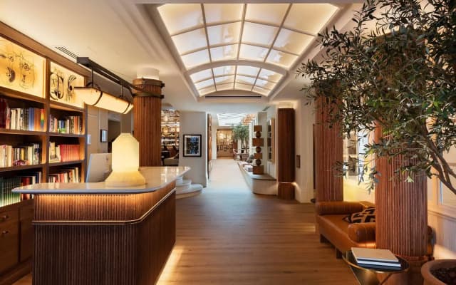 Hotel Pulitzer Paris - photo 2