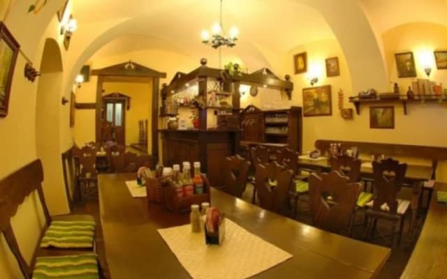 U Zlate Podkovy Apartments - photo 5