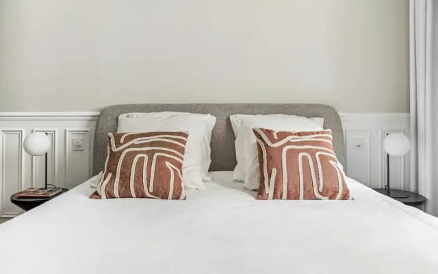 Elegant Apartment -1br/6p - Arc de Triomphe - photo 5