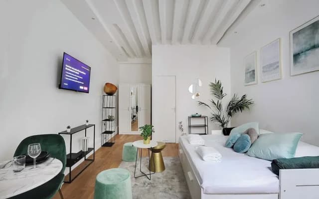 Magnificent Studio - 2P - Les Halles - photo 4