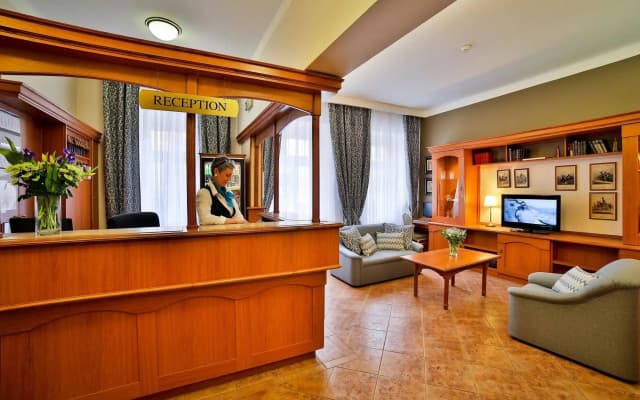 Hotel Marketa - photo 2