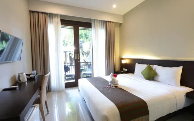 Palette Resort Argya Santi Jimbaran - photo 2