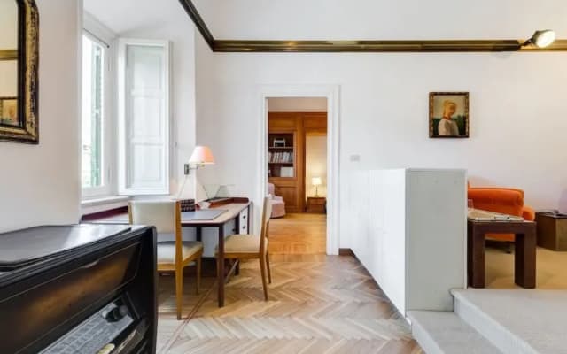 Bright 3 bed Flat 9 min From Piazza di Spagna - photo 2