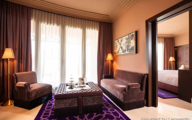 Nobu Hotel Marrakech - photo 3