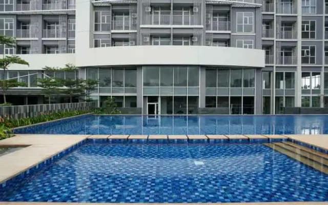 1BR Residence at Ciputra International Apartment By Travelio - photo 2