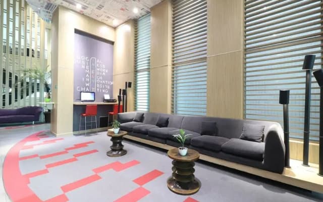 Tamarin Hotel Jakarta manage by Vib Hospitality Management - photo 2