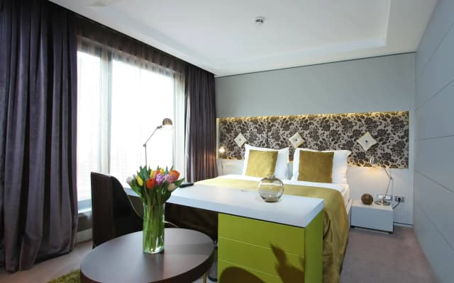 INNSIDE by Melia Prague Old Town Hotel - photo 3