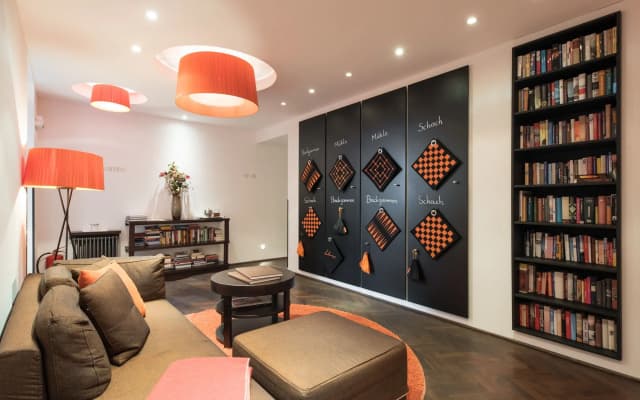 Buxbaum Beletage Design & Boutique Hotel - photo 4