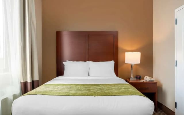 Comfort Inn & Suites near JFK Air Train - photo 3