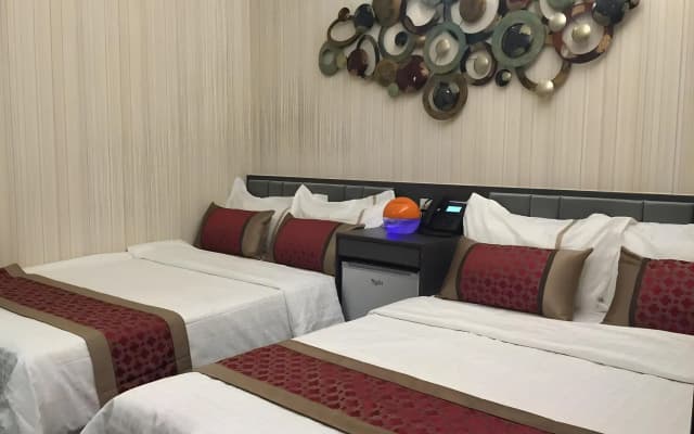 Seasons Hotel - Tsim sha tsui - photo 5