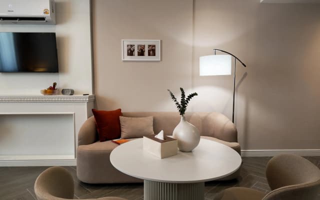 Amber Bloom Studio at Utopia NaiHarn Flat - photo 5