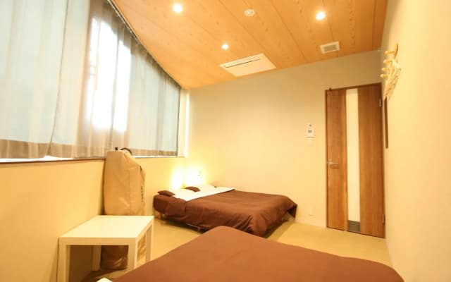 Osaka Guesthouse Nest - Hostel - photo 5