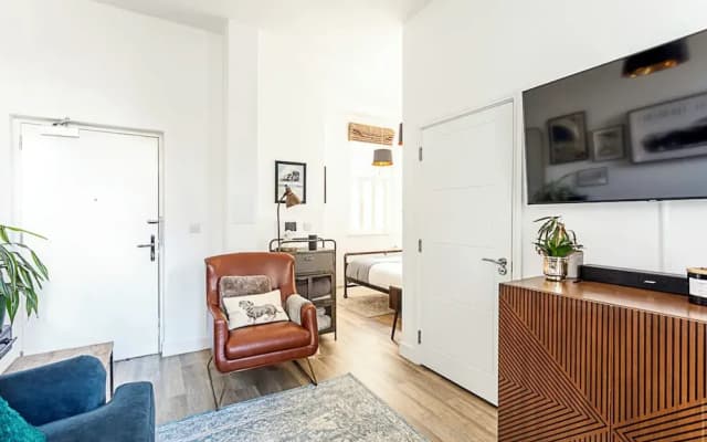 Contemporary Victorian Studio - photo 3