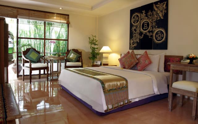 AlamKulKul Boutique Resort Kuta Bali - photo 3