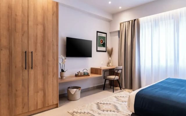 PAME Apartments Athens - photo 4