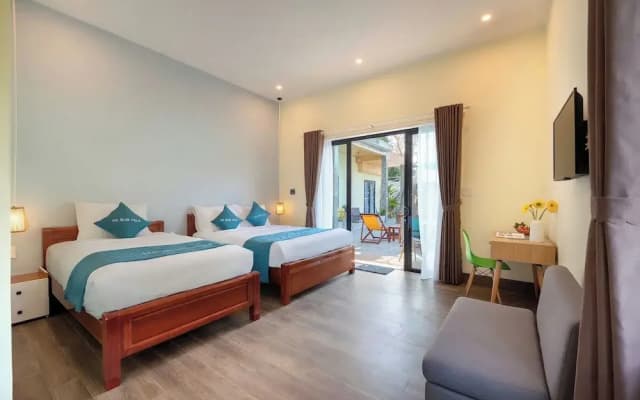 Ha Blue Villa - Hoi An - photo 5