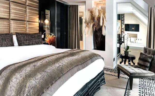 Sofitel Paris Le Faubourg - photo 4