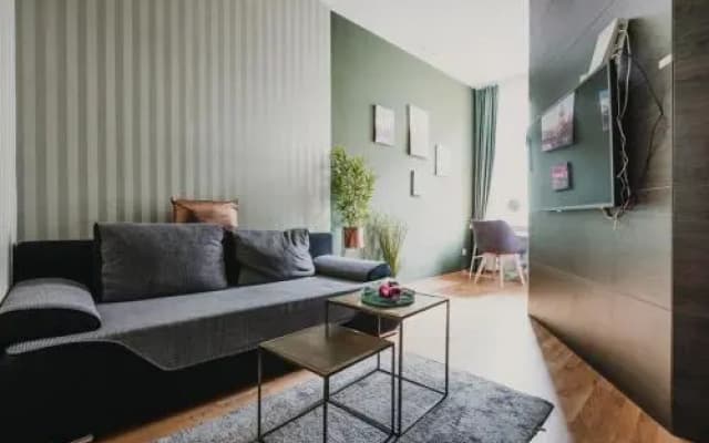 ZEUS Design Apartments Lovely Home Vienna - photo 4