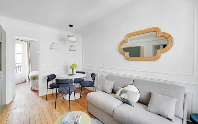 Magnificent Apartment- 1br-4p - Tour-eiffel - photo 3