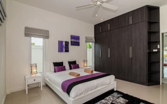 Hua Hin Pool Villa with 4 Bedrooms L50 - photo 3