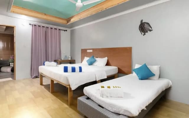 Leisure Inn Folhudhoo - photo 5