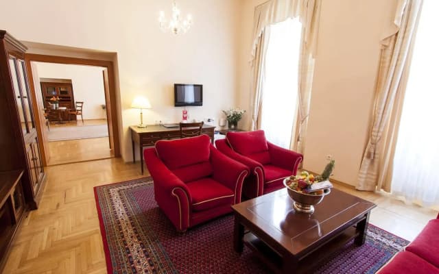 Hotel Modrá Ruže - photo 5