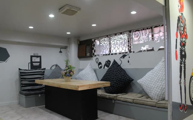 Bed Bike Hostel - photo 2