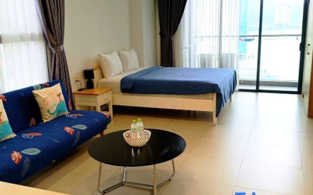 Scenia Bay Residence Nha Trang Beach Front - photo 5