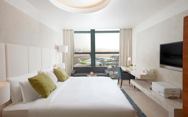 Aerotel Muscat - Airport Transit Hotel - photo 4