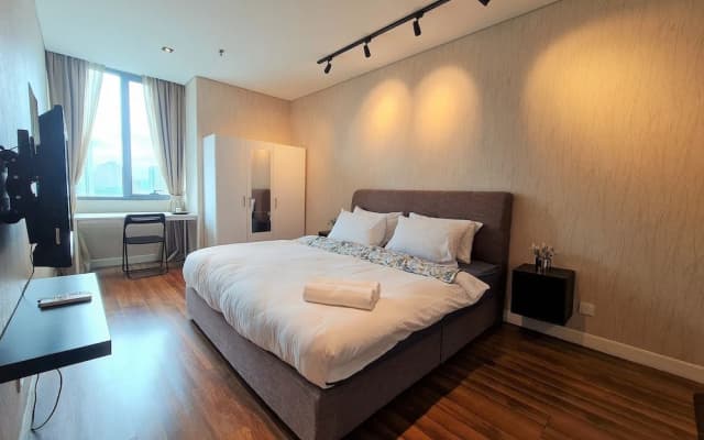 Summer Suites KLCC - photo 4