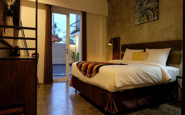 Semimpi Hotel - photo 4