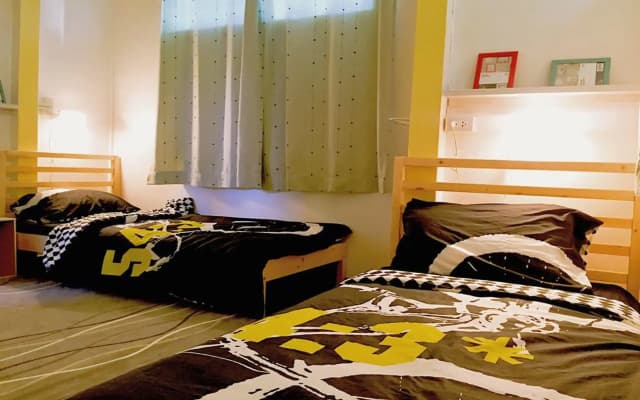 Hush Hush Cabiner - Hostel - photo 4