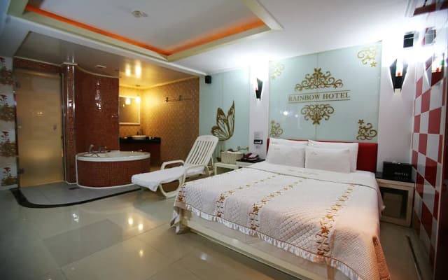 Rainbow Hotel Hwagok - photo 5