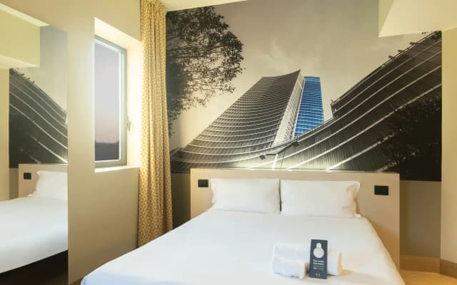 B&B Hotel Milano San Siro - photo 3
