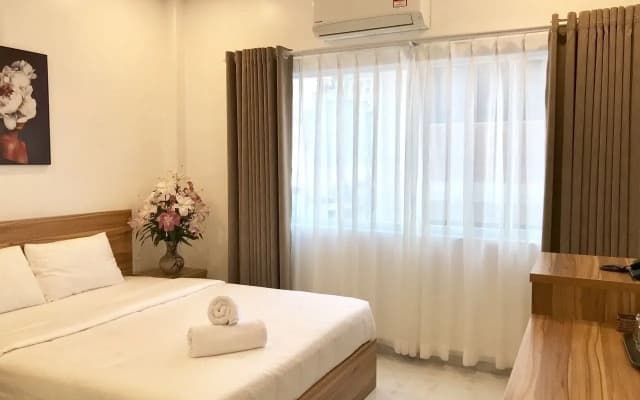 Louis Hotel - Bui Vien Walking Street - photo 4