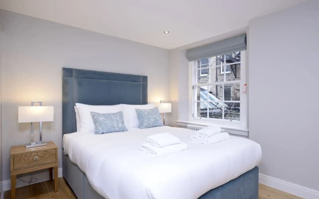 Destiny Scotland New Town Apartments - photo 4
