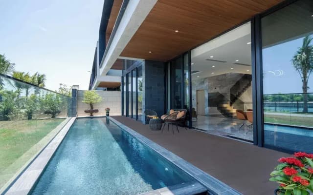 One River Pool Villas Da Nang - photo 2