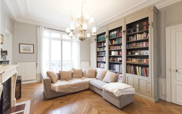Duplex Near Trocadero - photo 4