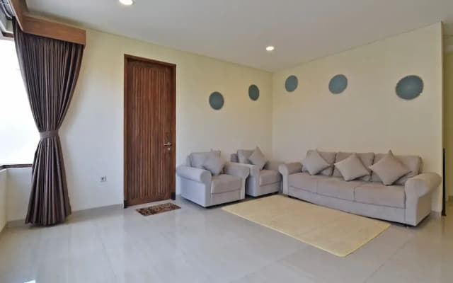 Jimbaran bell Villa - photo 2