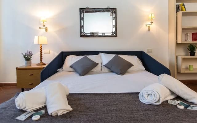 Rental in Rome Scala Studio - photo 2