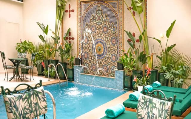 Hotel Safia - photo 4