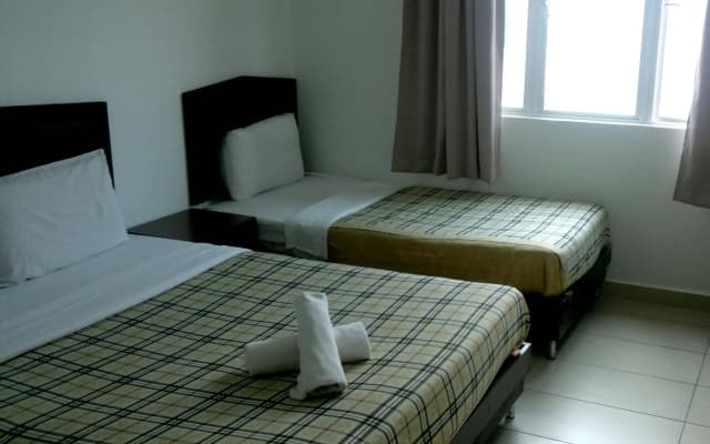 All Star Hotel Melaka - photo 4