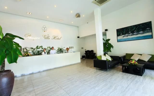 Paragon Villa Hotel - photo 2