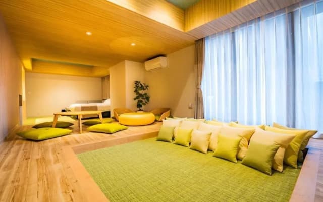 Randor Hotel Namba Osaka Suites - photo 5