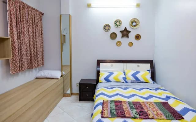 Tropical Vibes Homestay In Sai Gon Hostel - photo 2