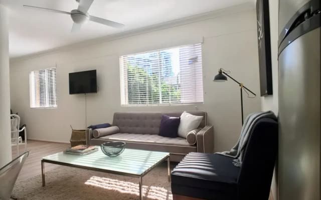 Sydneys Rushcutters Bay Retreat - photo 5