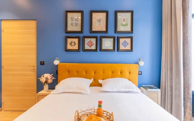 Amazing Apartment - 2br/6p - Gare du Nord - photo 5