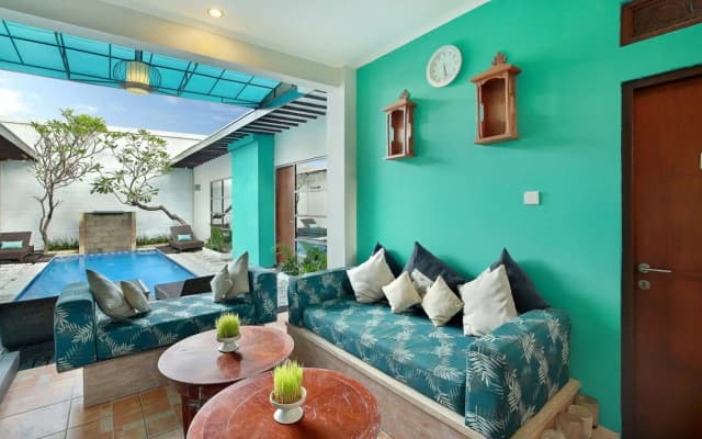 The Vie Villa Legian - photo 4