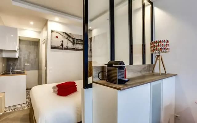 Comfortable Apartment - 1br/4p - Palais Garnier - photo 2