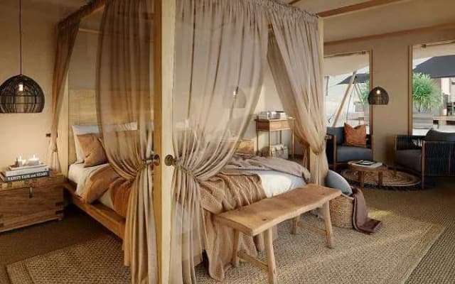 Amar Luxury Desert Ecolodge - photo 4